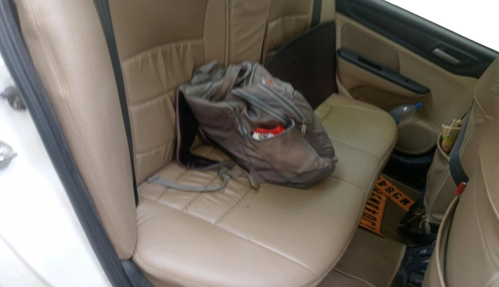 2024 Honda Amaze 1.2L I-VTEC S, CNG, Manual, 62,296 km, interior