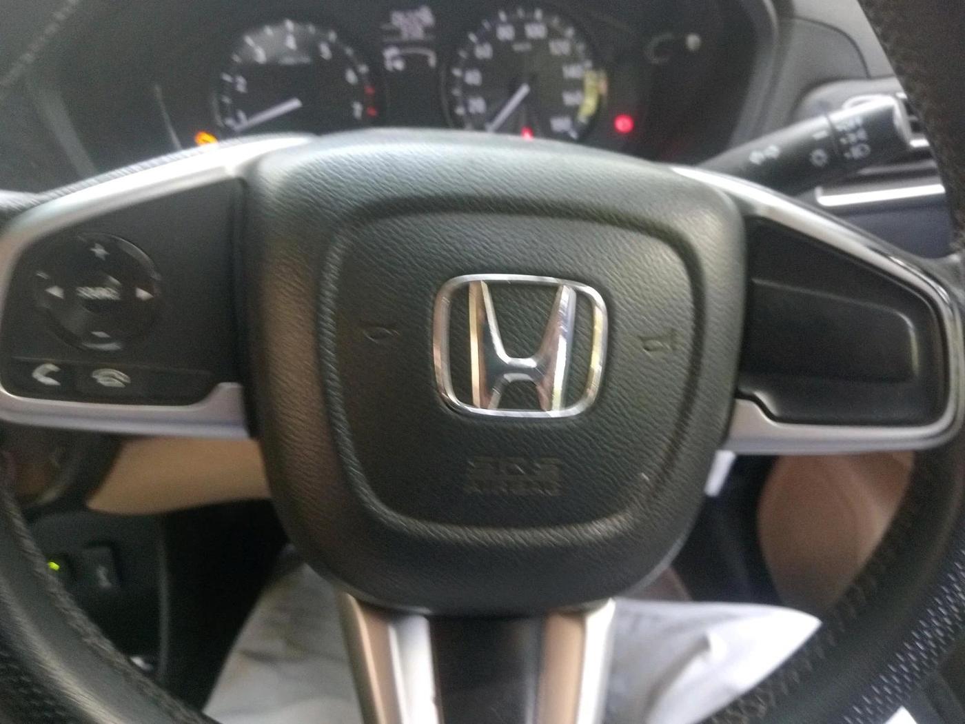 2024 Honda Amaze 1.2L I-VTEC S, CNG, Manual, 62,296 km, interior