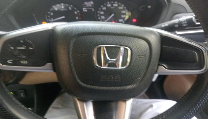 2024 Honda Amaze 1.2L I-VTEC S, CNG, Manual, 62,296 km, interior