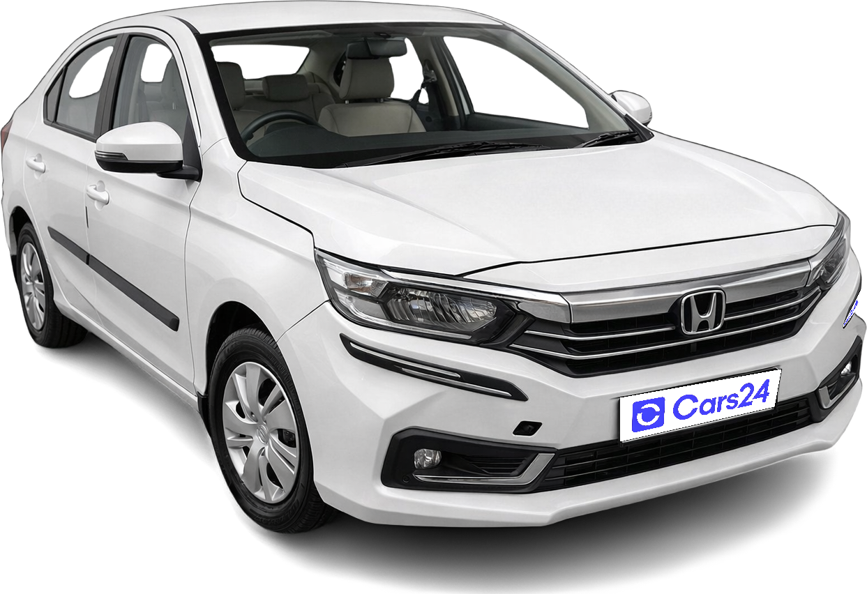 2024 Honda Amaze - Sedan - CNG - Manual - ₹5.84 lakh