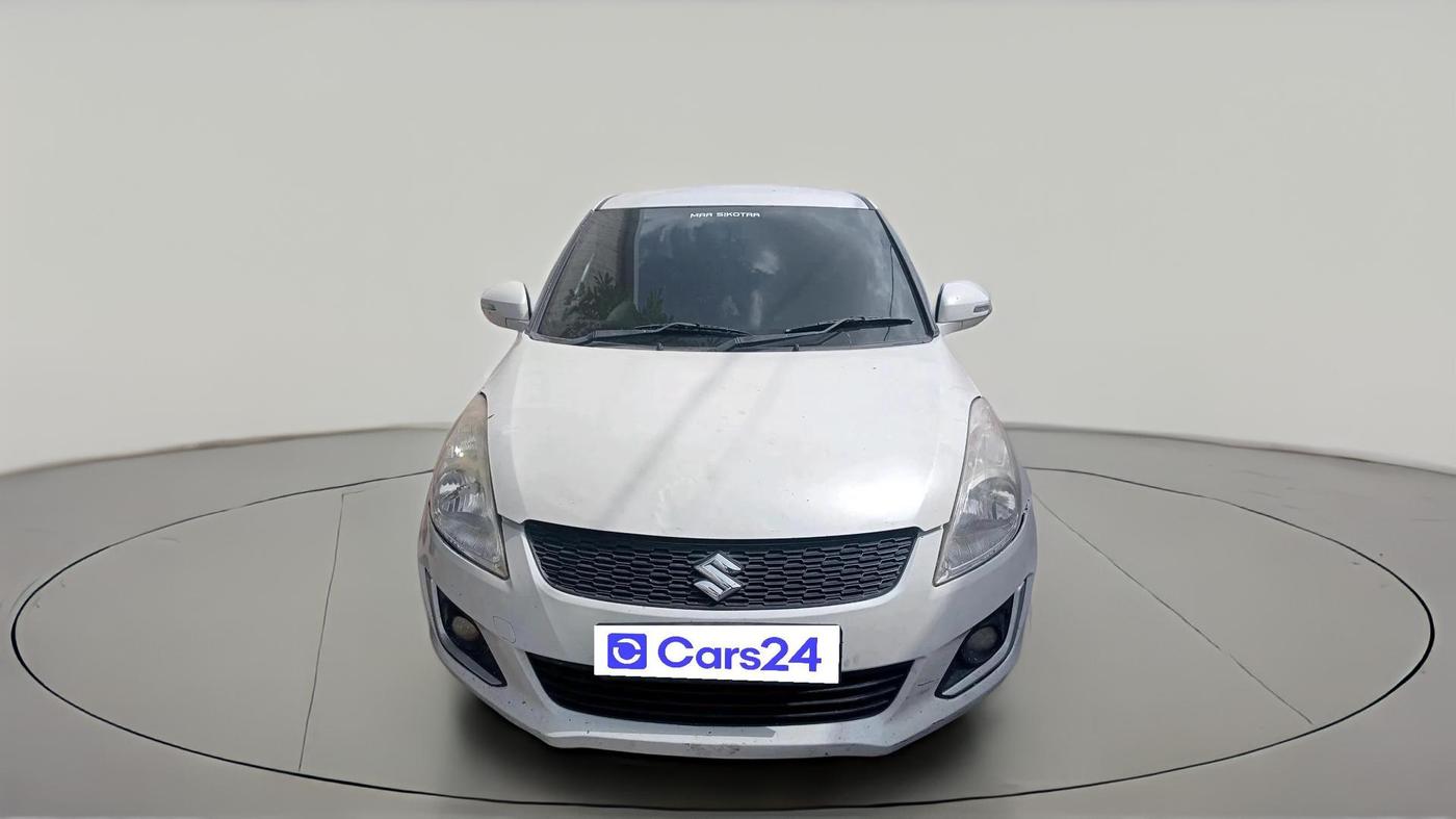 2014 Maruti Swift VDI, Diesel, Manual, 2,25,380 km, exterior