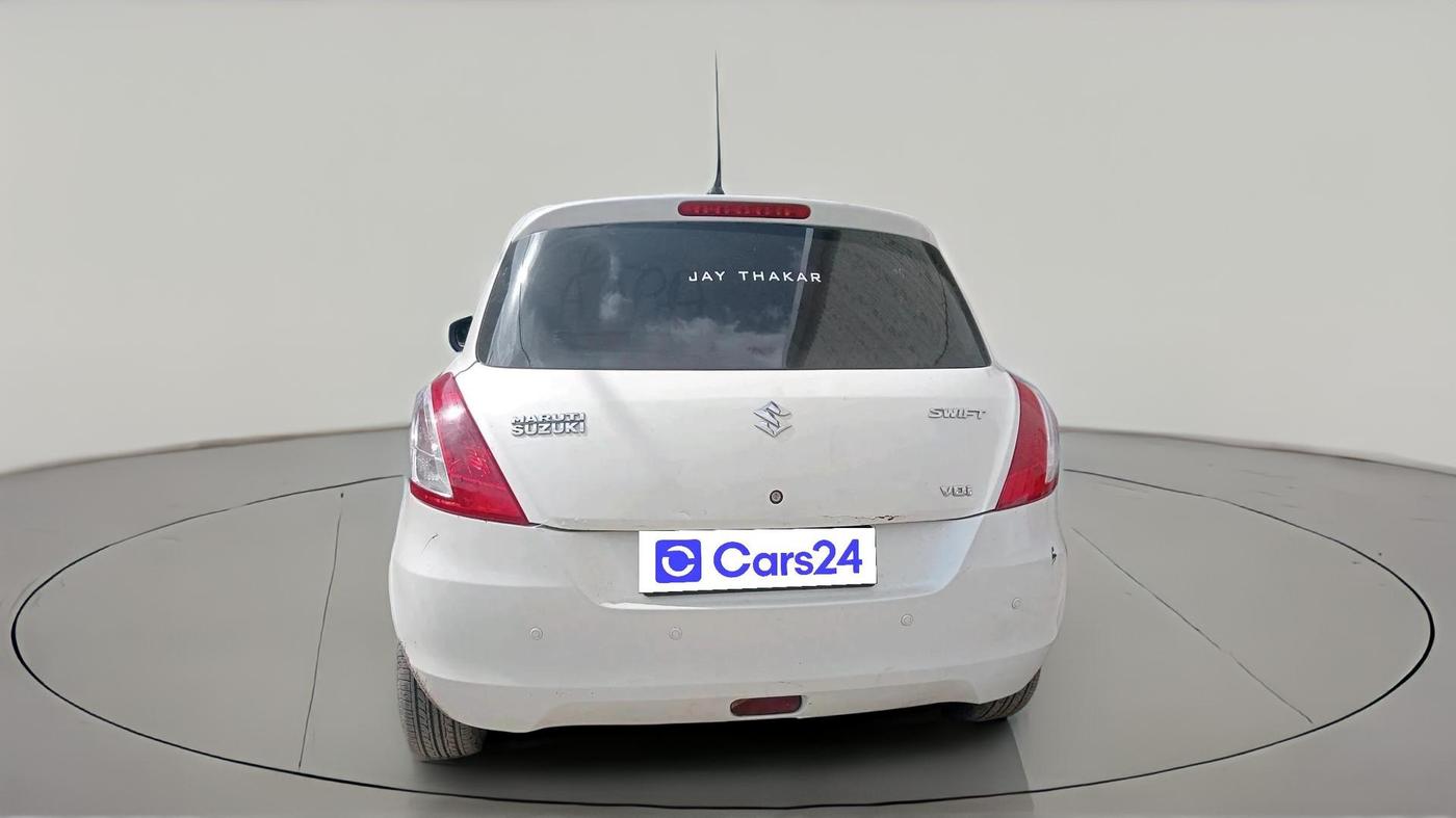 2014 Maruti Swift VDI, Diesel, Manual, 2,25,380 km, exterior
