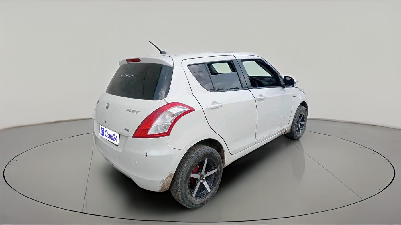 2014 Maruti Swift VDI, Diesel, Manual, 2,25,380 km, exterior