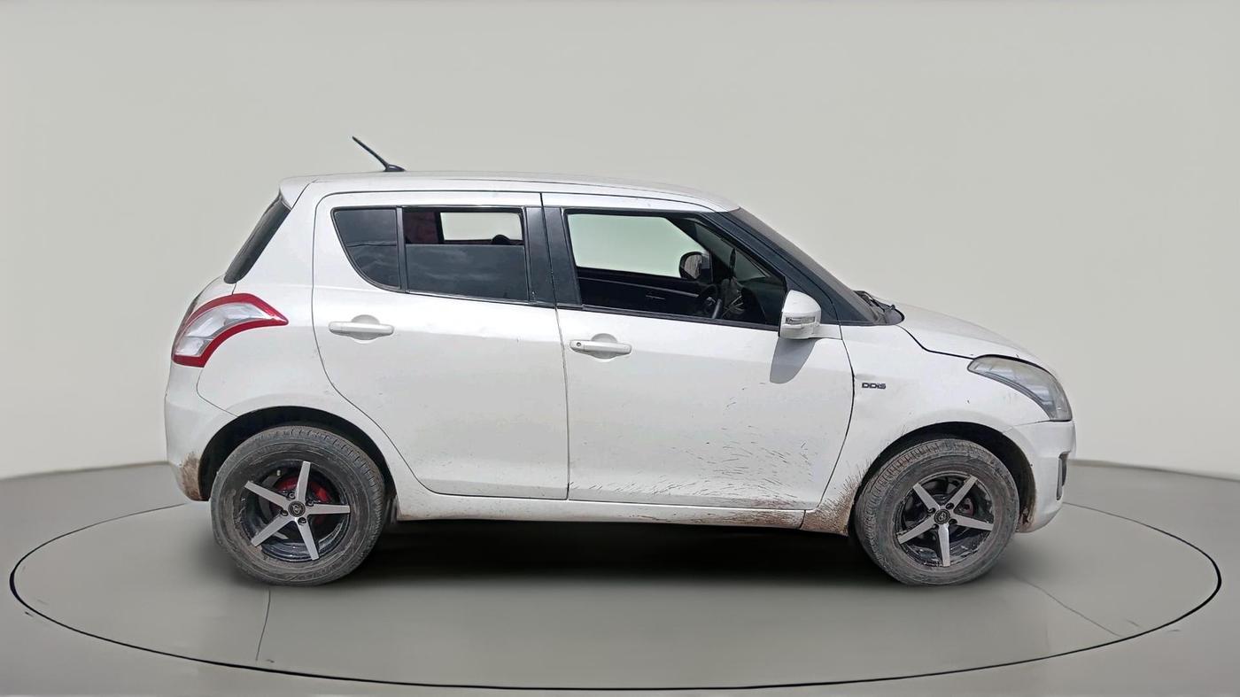 2014 Maruti Swift VDI, Diesel, Manual, 2,25,380 km, exterior