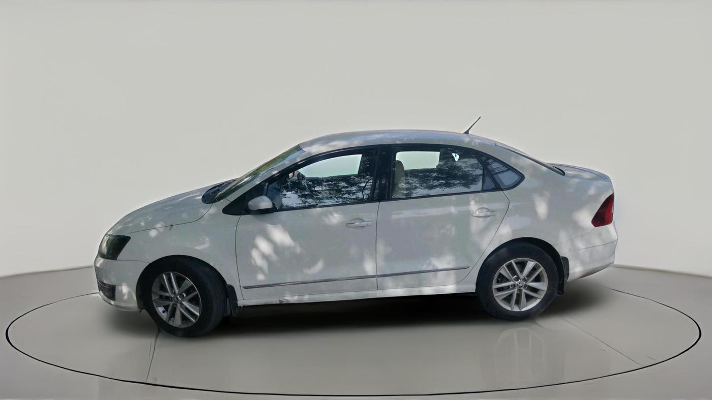 2019 Skoda Rapid STYLE 1.5 TDI AT, Diesel, Automatic, 1,63,780 km, exterior