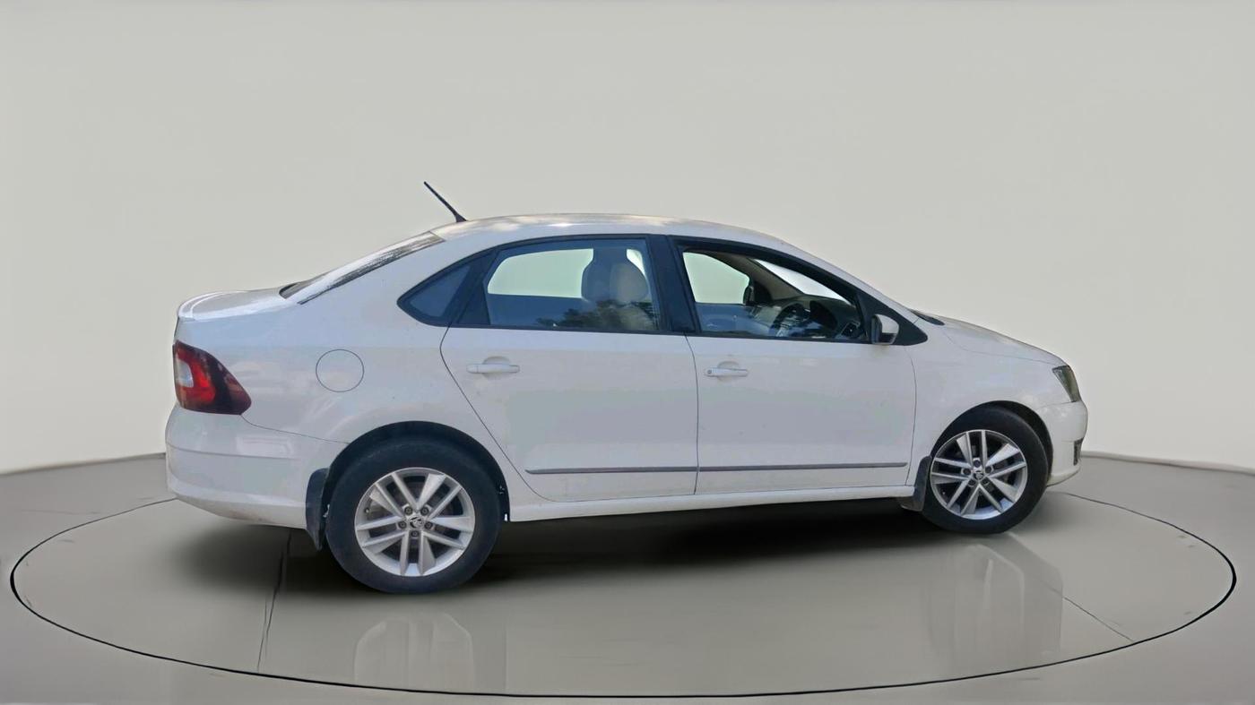 2019 Skoda Rapid STYLE 1.5 TDI AT, Diesel, Automatic, 1,63,780 km, exterior