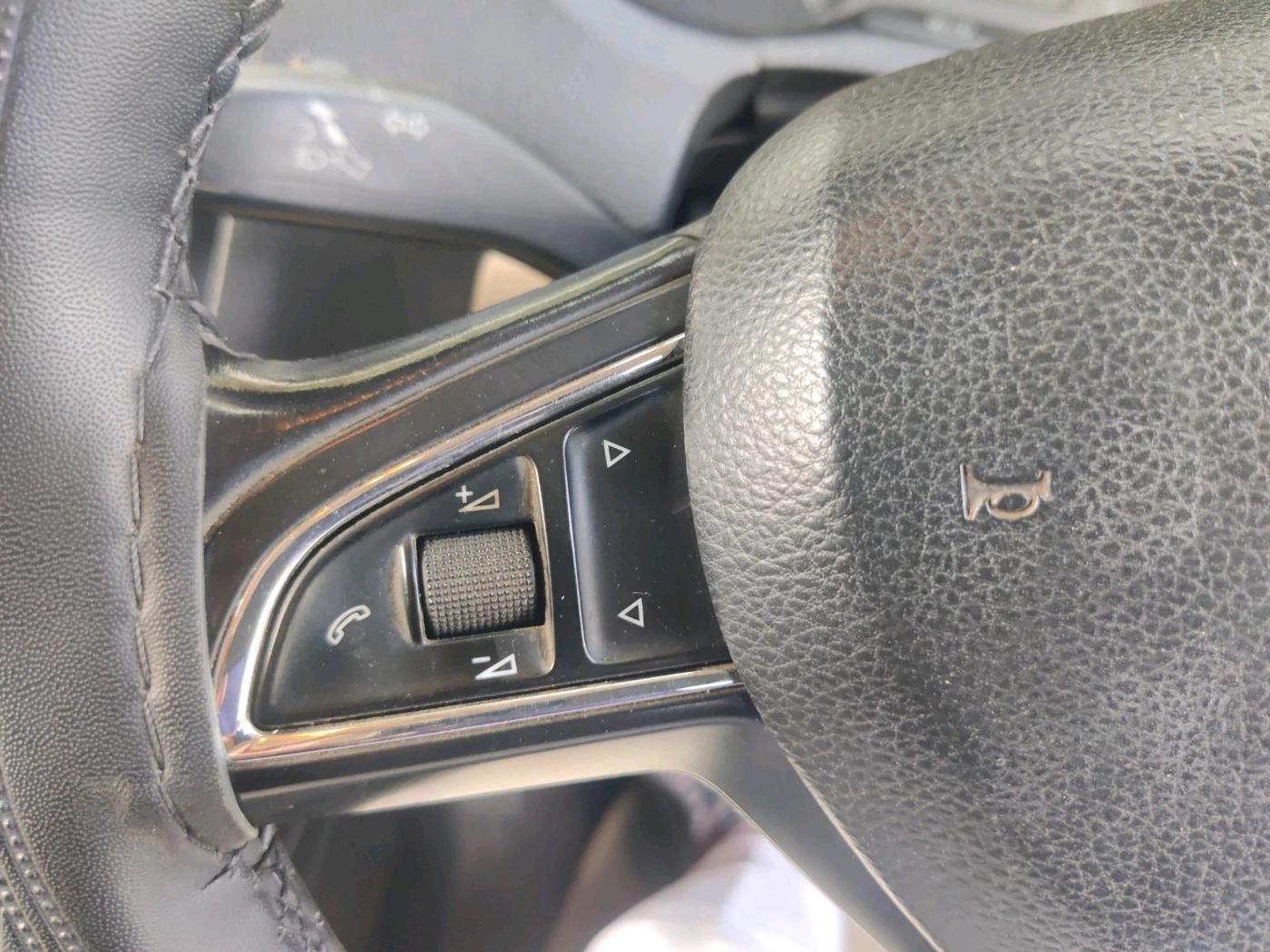 2019 Skoda Rapid STYLE 1.5 TDI AT, Diesel, Automatic, 1,63,780 km, interior