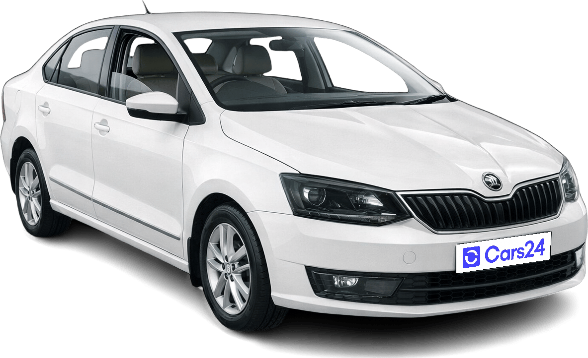 2019 Skoda Rapid - Sedan - Diesel - Automatic - ₹6.40 lakh