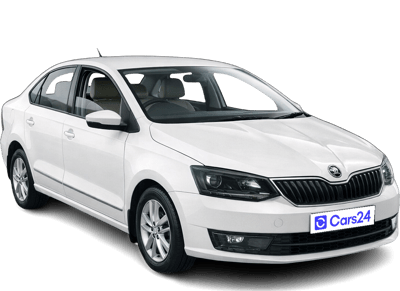 2019 Skoda Rapid - Sedan - Diesel - Automatic - ₹6.40 lakh