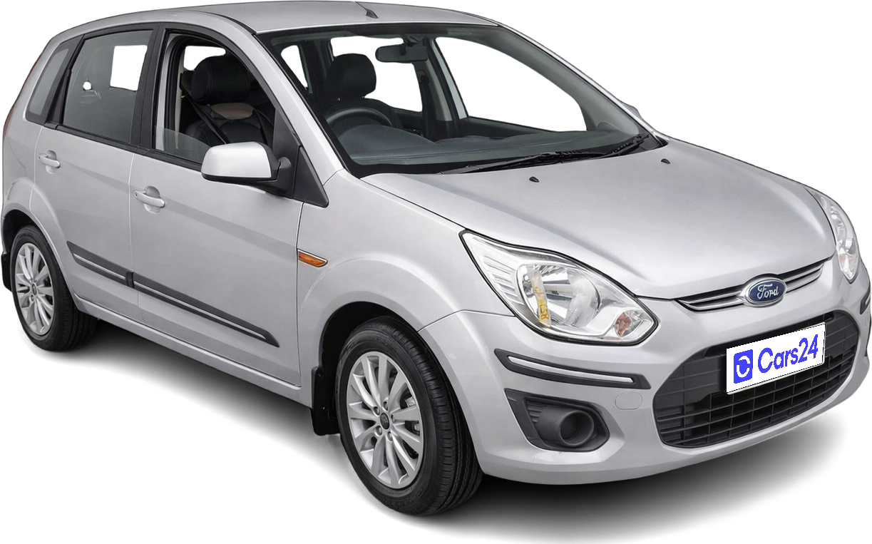 2013 Ford Figo - Hatchback - Diesel - Manual - ₹80,000