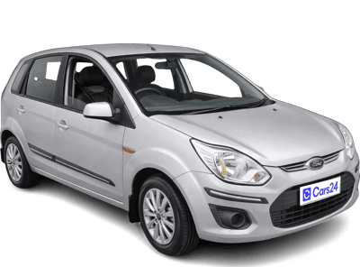 2013 Ford Figo - Hatchback - Diesel - Manual - ₹80,000