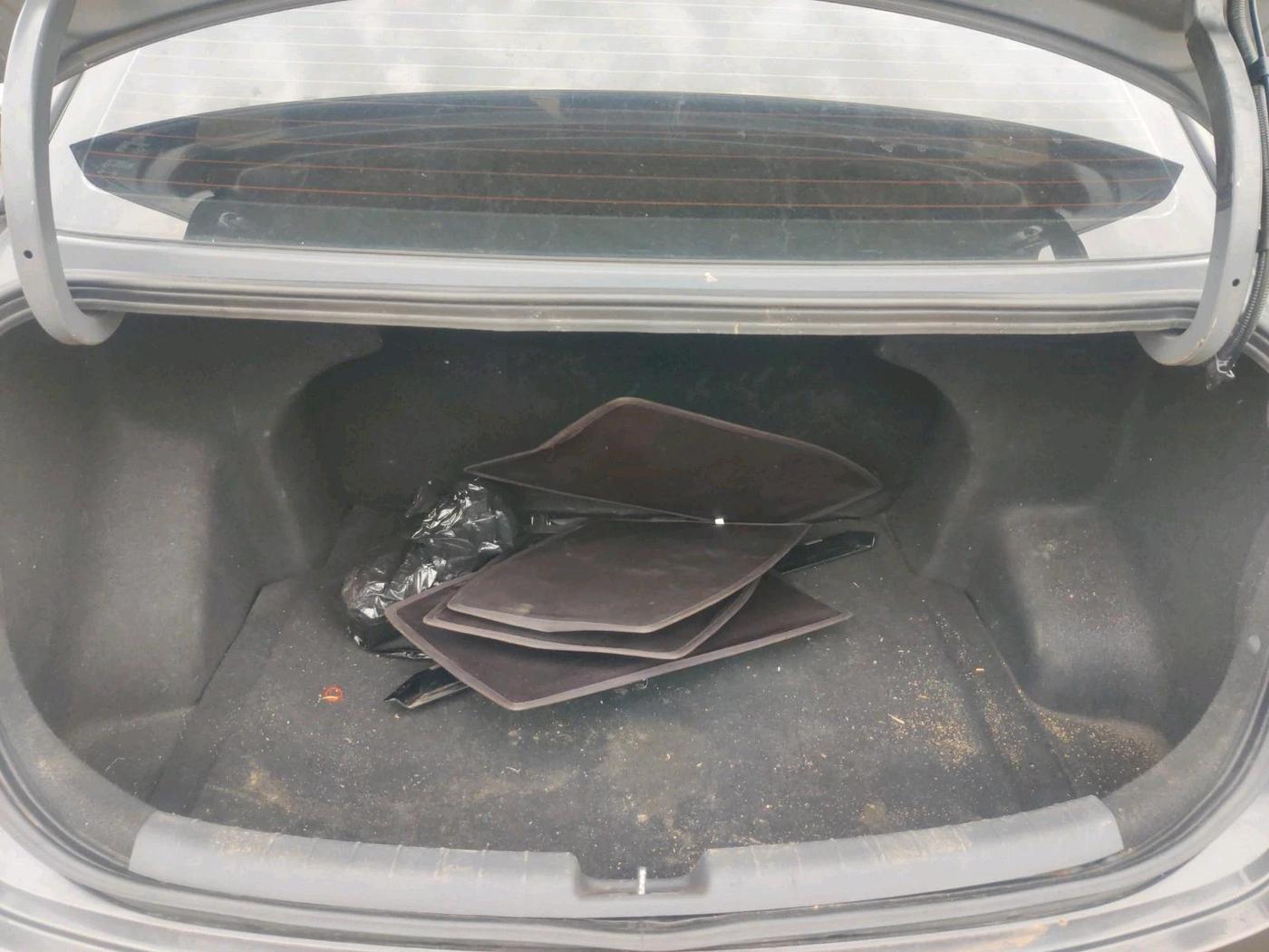 2020 Hyundai AURA S 1.2, Petrol, Manual, 66,933 km, exterior