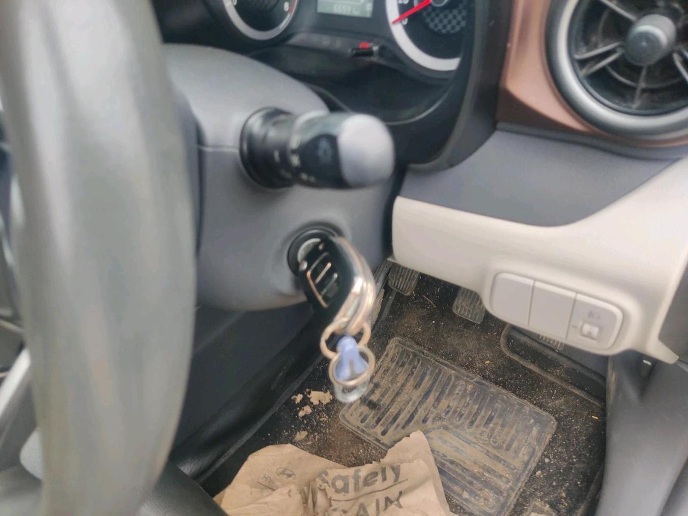 2020 Hyundai AURA S 1.2, Petrol, Manual, 66,933 km, interior