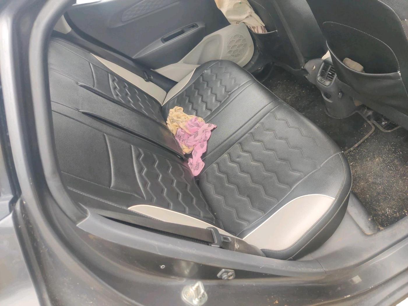 2020 Hyundai AURA S 1.2, Petrol, Manual, 66,933 km, interior