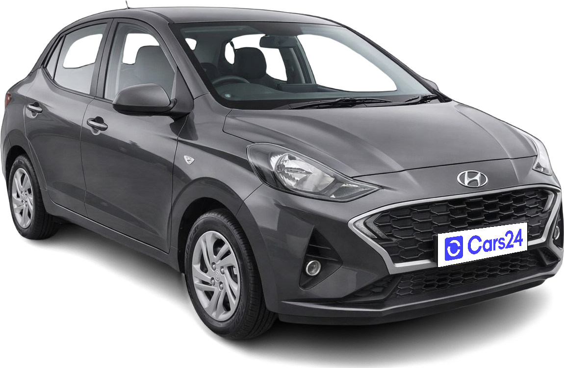 2020 Hyundai AURA - Sedan - Petrol - Manual - ₹4.50 lakh