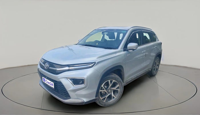 2022 Toyota URBAN CRUISER HYRYDER V HYBRID, Hybrid, Automatic, 77,942 km, exterior