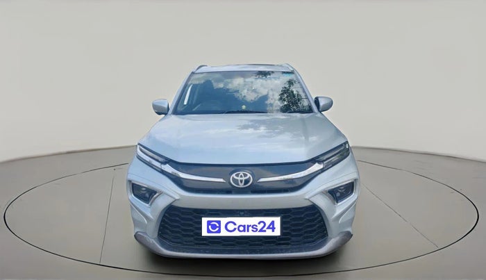 2022 Toyota URBAN CRUISER HYRYDER V HYBRID, Hybrid, Automatic, 77,942 km, exterior