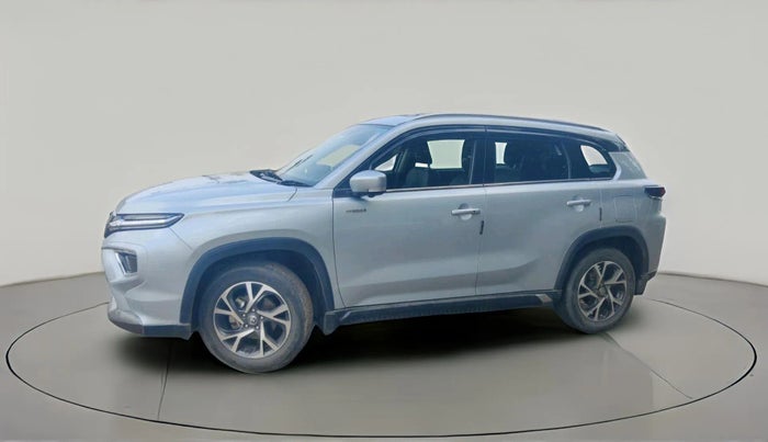 2022 Toyota URBAN CRUISER HYRYDER V HYBRID, Hybrid, Automatic, 77,942 km, exterior