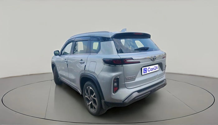 2022 Toyota URBAN CRUISER HYRYDER V HYBRID, Hybrid, Automatic, 77,942 km, exterior