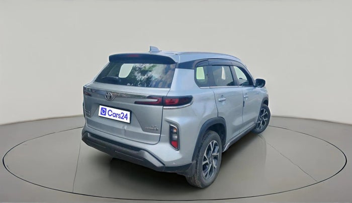 2022 Toyota URBAN CRUISER HYRYDER V HYBRID, Hybrid, Automatic, 77,942 km, exterior