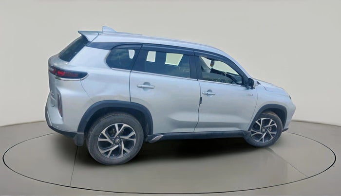 2022 Toyota URBAN CRUISER HYRYDER V HYBRID, Hybrid, Automatic, 77,942 km, exterior