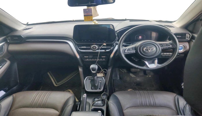 2022 Toyota URBAN CRUISER HYRYDER V HYBRID, Hybrid, Automatic, 77,942 km, interior