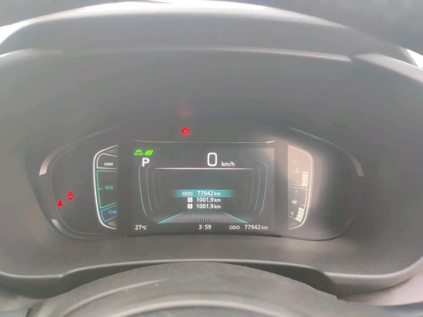 2022 Toyota URBAN CRUISER HYRYDER V HYBRID, Hybrid, Automatic, 77,942 km, interior