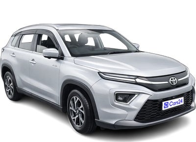 2022 Toyota URBAN CRUISER HYRYDER - SUV - Hybrid - Automatic - ₹12.00 lakh