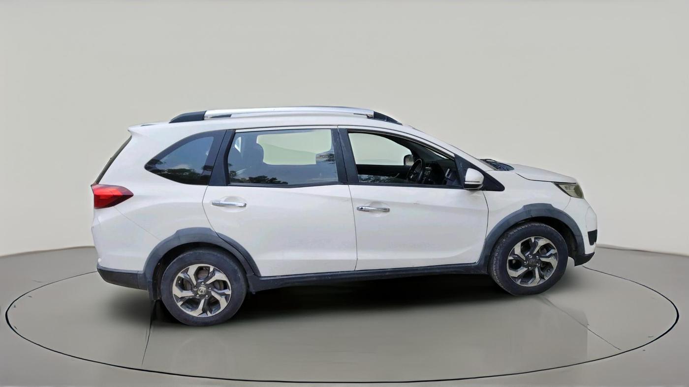 2017 Honda BR-V 1.5L I-VTEC V CVT, CNG, Automatic, 1,29,026 km, exterior