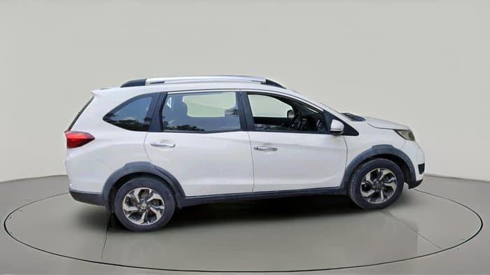 2017 Honda BR-V 1.5L I-VTEC V CVT, CNG, Automatic, 1,29,026 km, exterior