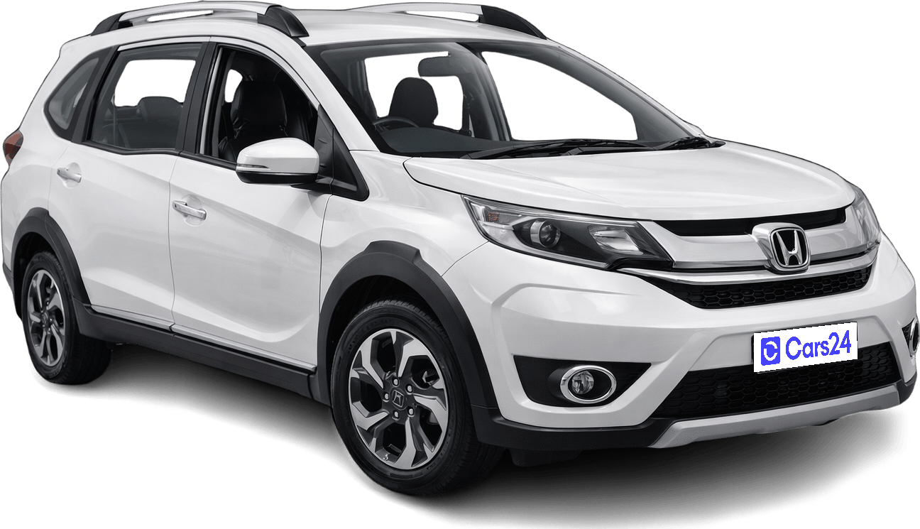 2017 Honda BR-V - SUV - CNG - Automatic - ₹4.00 lakh