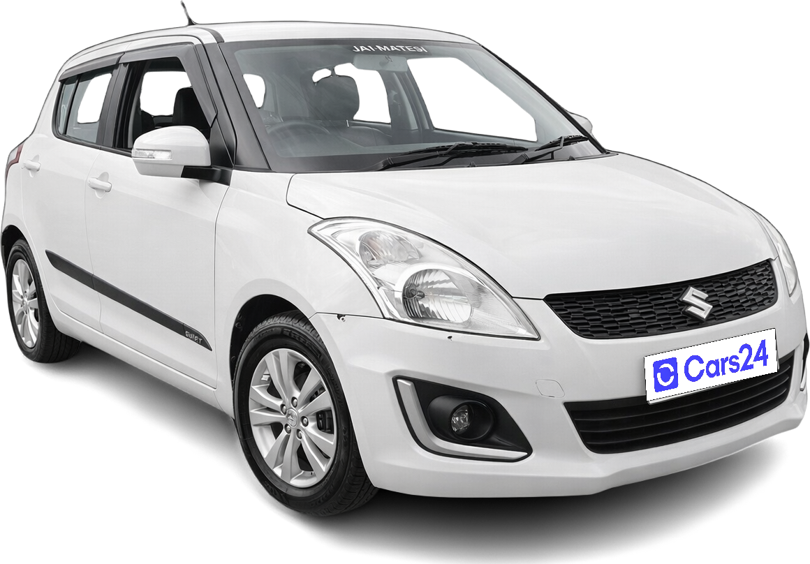 2016 Maruti Swift - Hatchback - CNG - Manual - ₹3.45 lakh