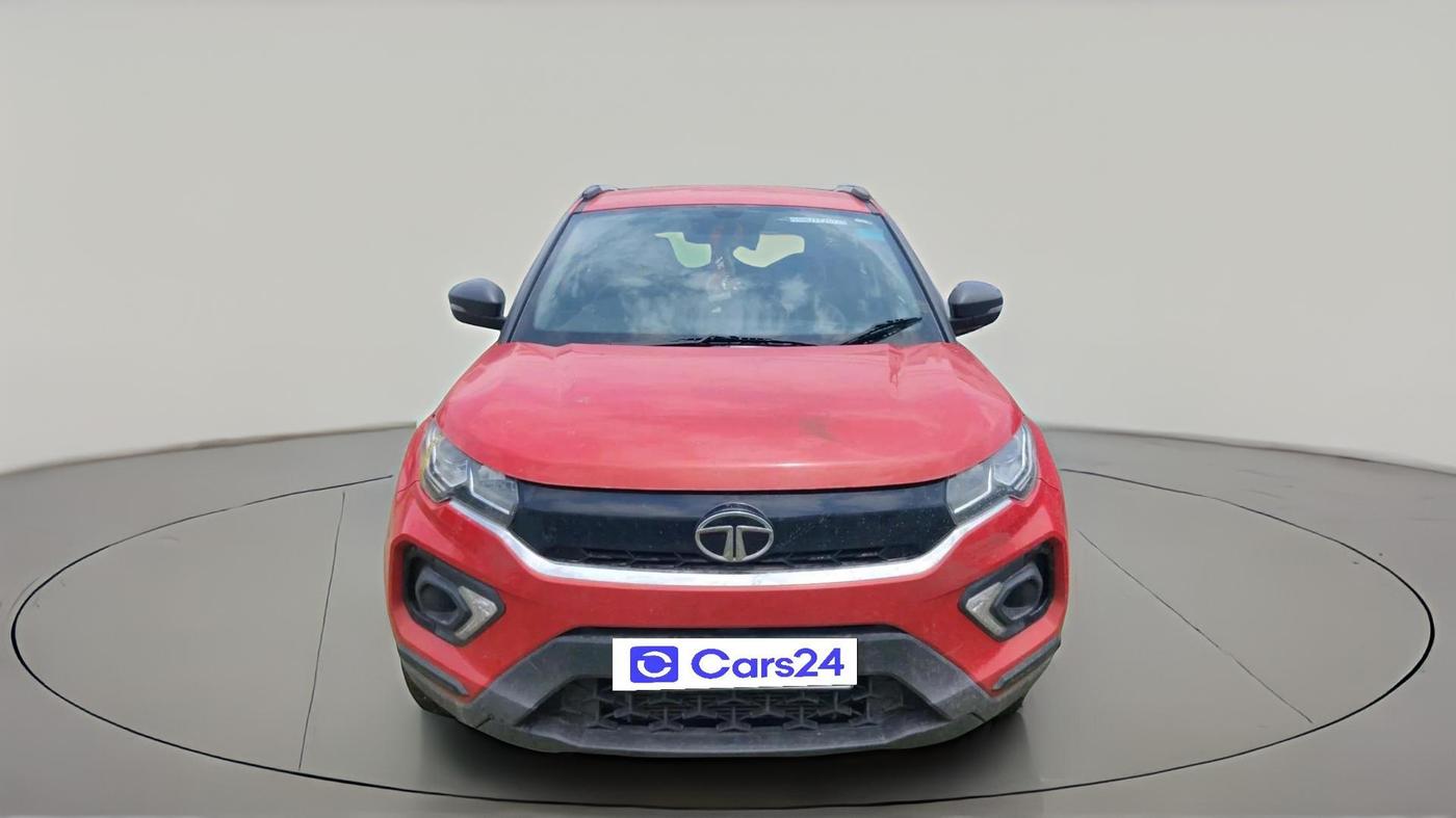 2021 Tata NEXON XMA PETROL, Petrol, Automatic, 20,120 km, exterior