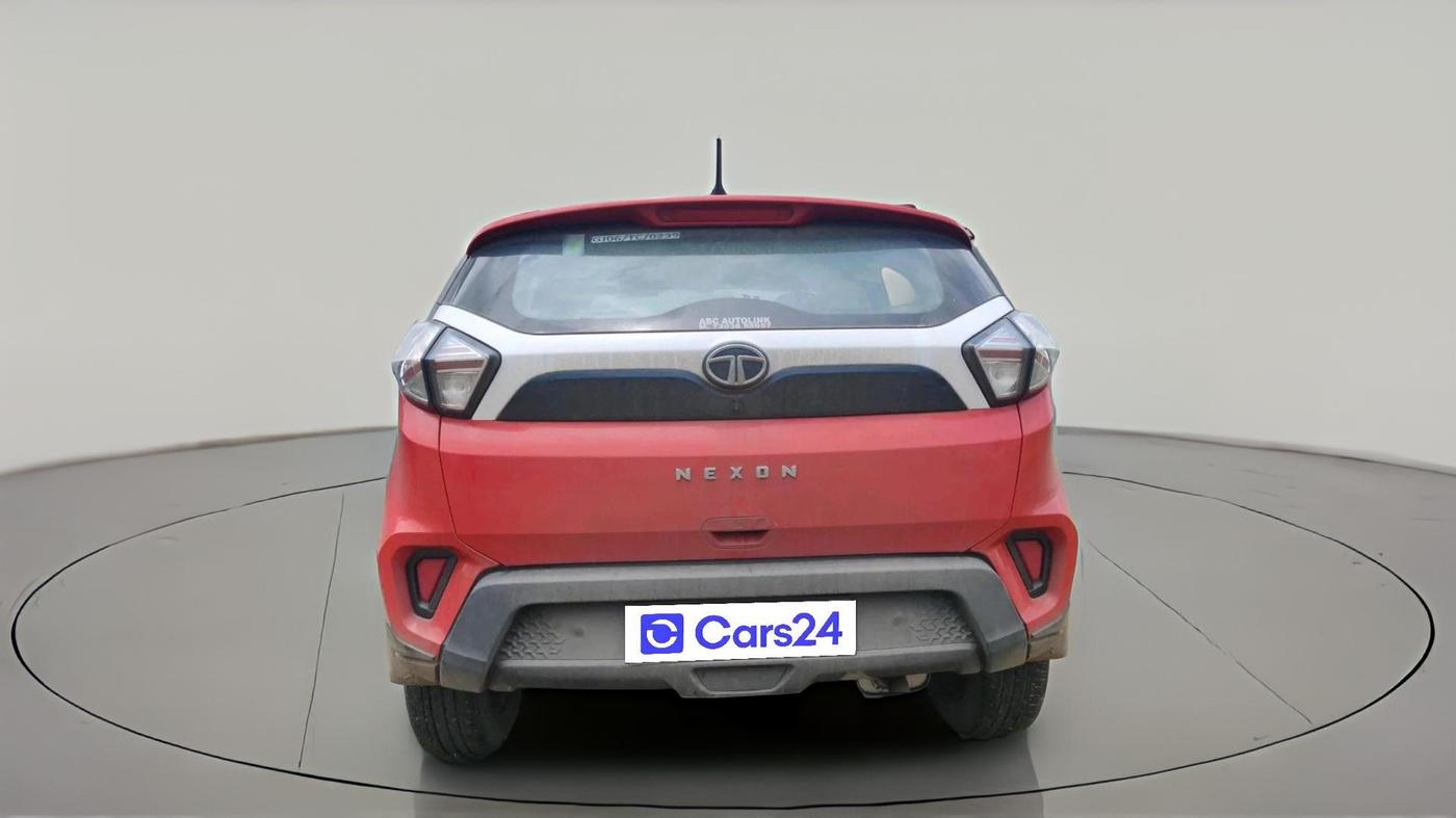 2021 Tata NEXON XMA PETROL, Petrol, Automatic, 20,120 km, exterior