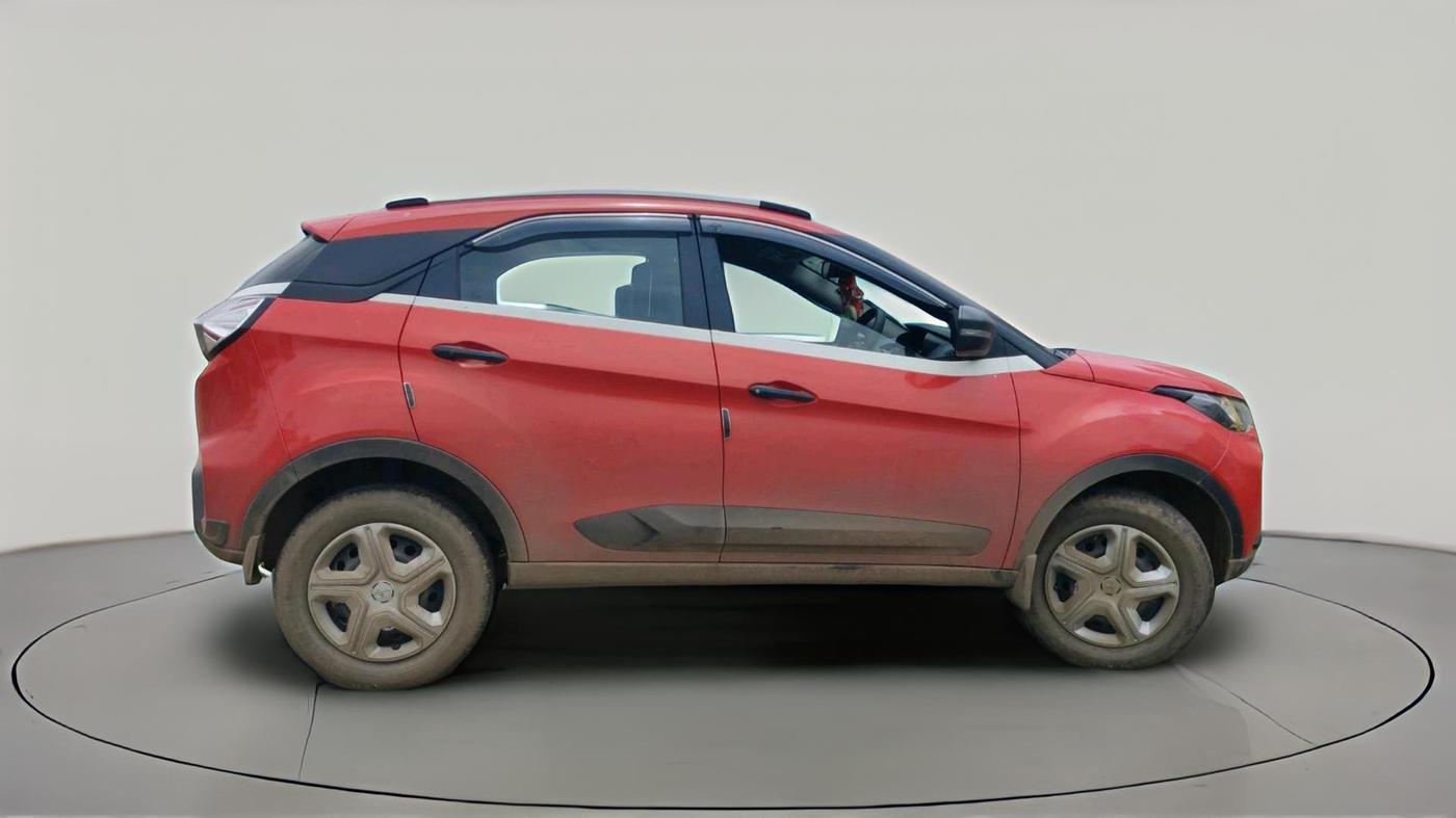 2021 Tata NEXON XMA PETROL, Petrol, Automatic, 20,120 km, exterior