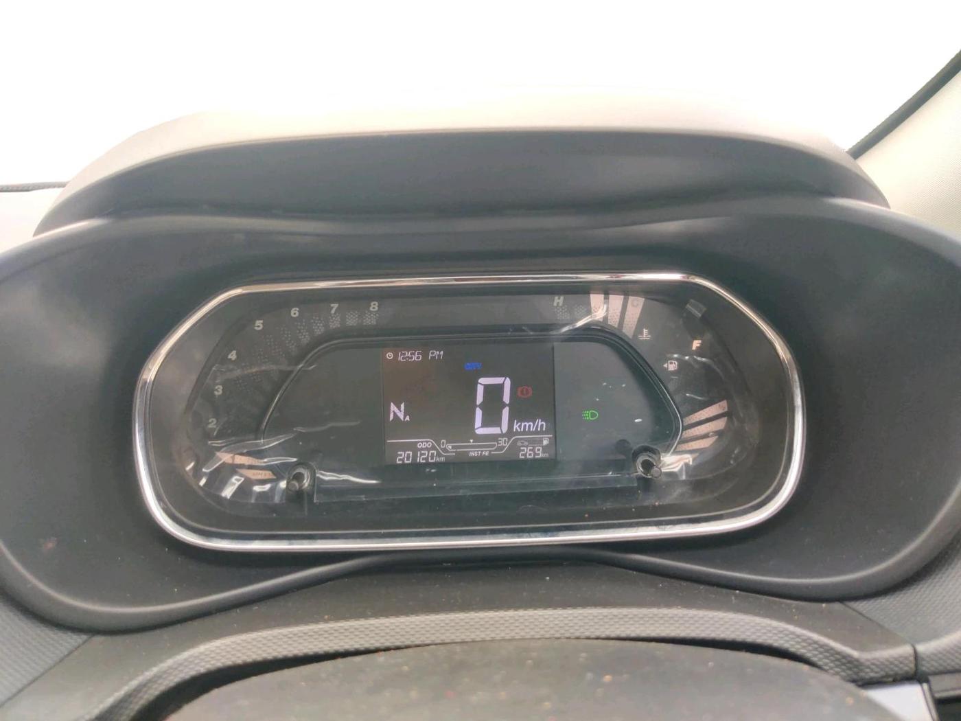 2021 Tata NEXON XMA PETROL, Petrol, Automatic, 20,120 km, interior
