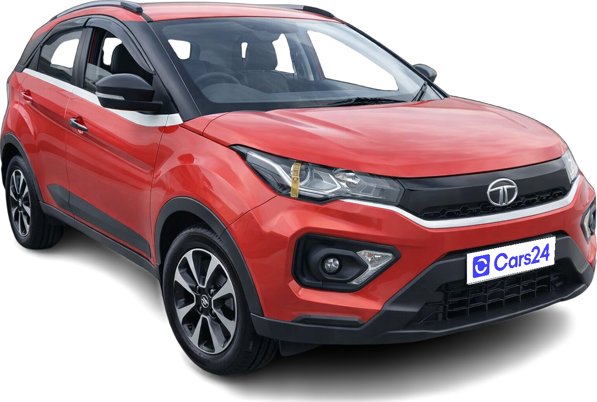 2021 Tata NEXON - SUV - Petrol - Automatic - ₹6.62 lakh