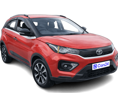 2021 Tata NEXON - SUV - Petrol - Automatic - ₹6.62 lakh