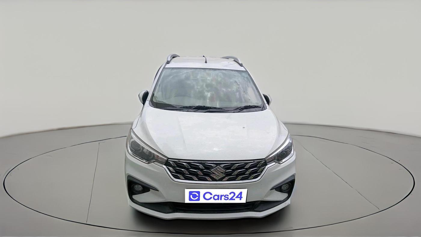 2023 Maruti Ertiga   VXI (O) CNG, CNG, Manual, 44,229 km, exterior