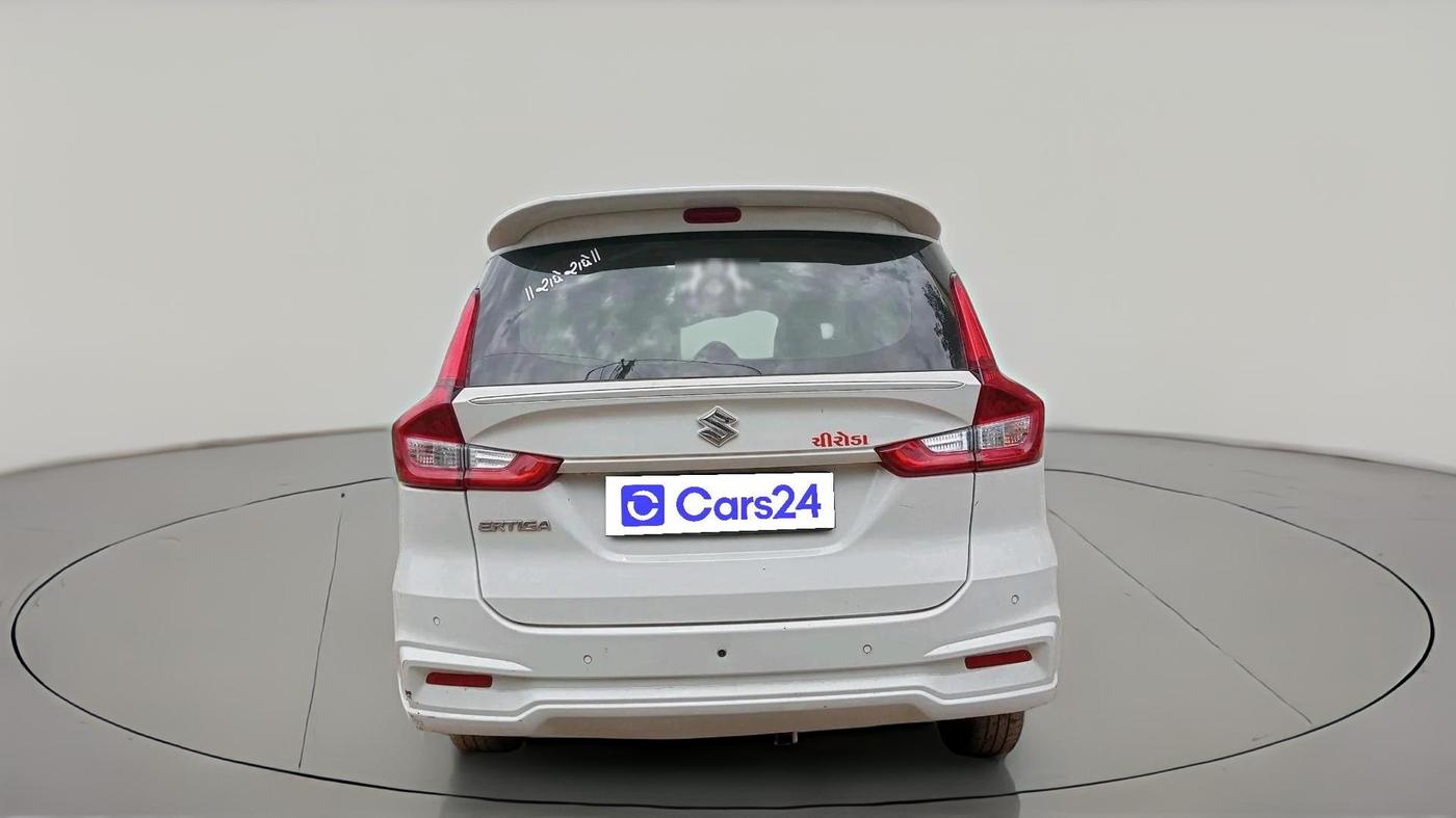 2023 Maruti Ertiga   VXI (O) CNG, CNG, Manual, 44,229 km, exterior