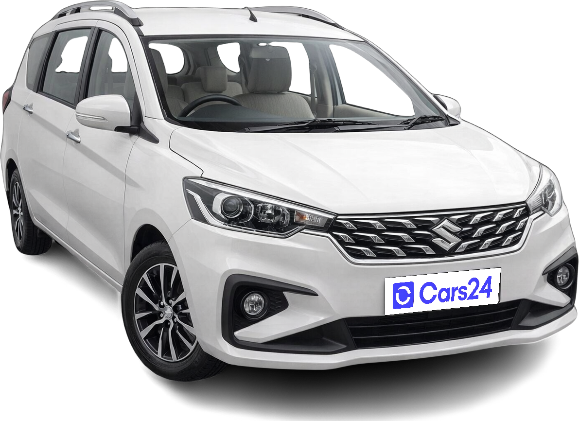 2023 Maruti Ertiga - SUV - CNG - Manual - ₹11.10 lakh