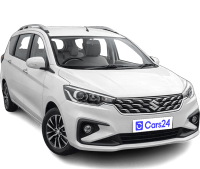 2023 Maruti Ertiga - SUV - CNG - Manual - ₹11.10 lakh