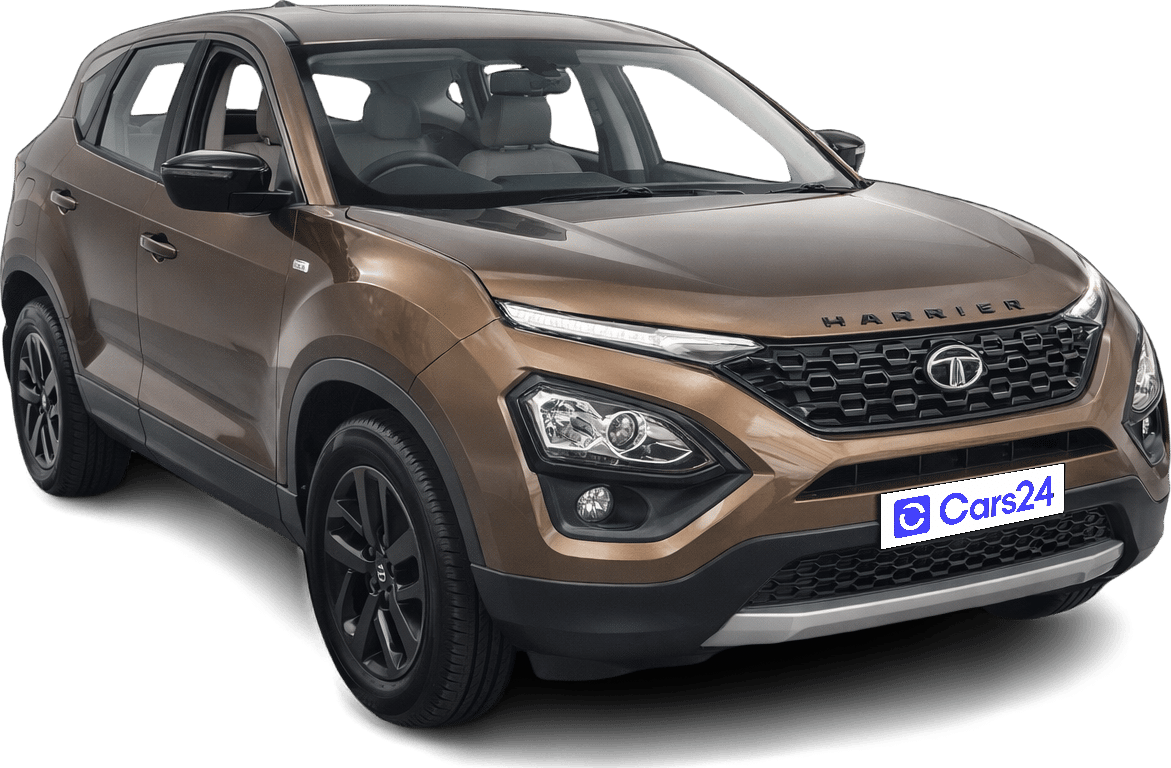 2022 Tata Harrier - SUV - Diesel - Automatic - ₹15.10 lakh