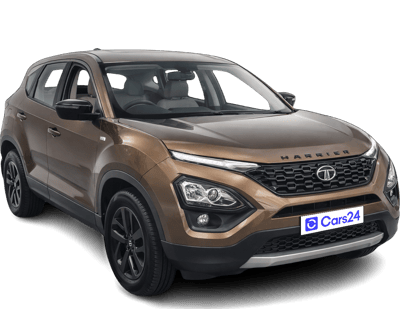 2022 Tata Harrier - SUV - Diesel - Automatic - ₹15.10 lakh