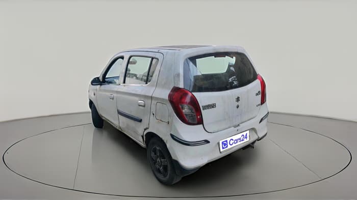 2013 Maruti Alto 800 LXI, Petrol, Manual, 96,336 km, exterior