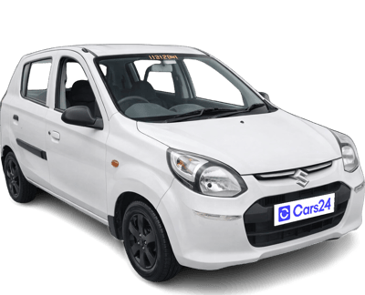 2013 Maruti Alto 800 - Hatchback - Petrol - Manual - ₹1.16 lakh