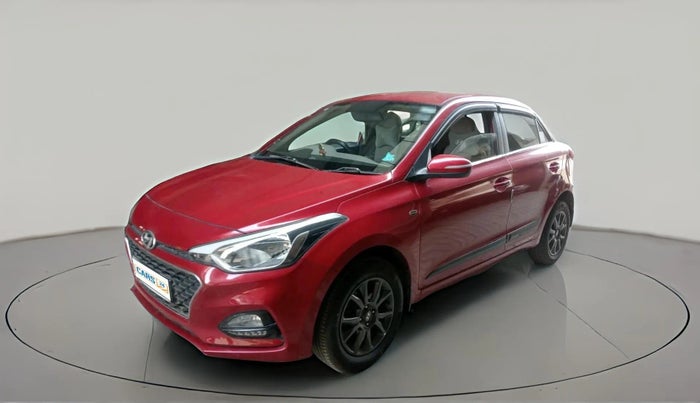 2019 Hyundai Elite i20 SPORTZ PLUS 1.2, Petrol, Manual, 67,367 km, exterior