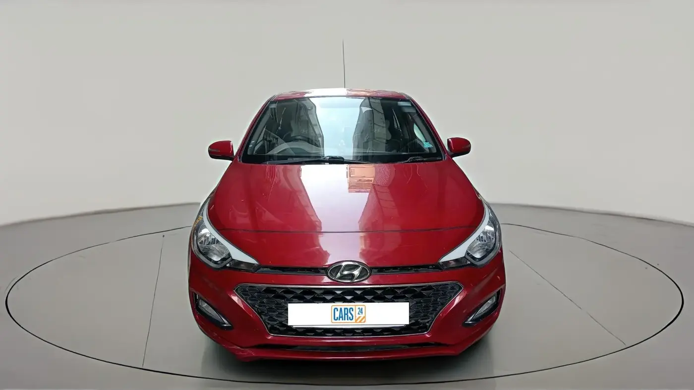 2019 Hyundai Elite i20 SPORTZ PLUS 1.2, Petrol, Manual, 67,367 km, exterior