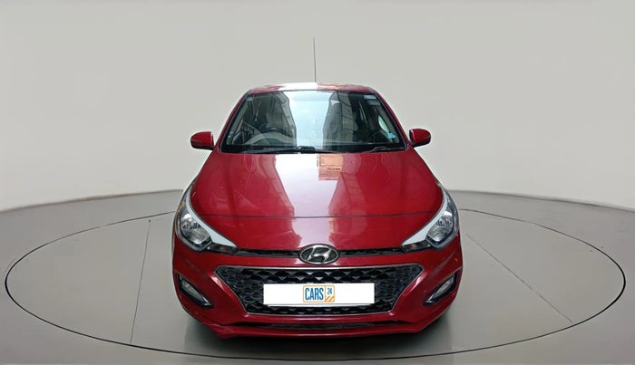 2019 Hyundai Elite i20 SPORTZ PLUS 1.2, Petrol, Manual, 67,367 km, exterior
