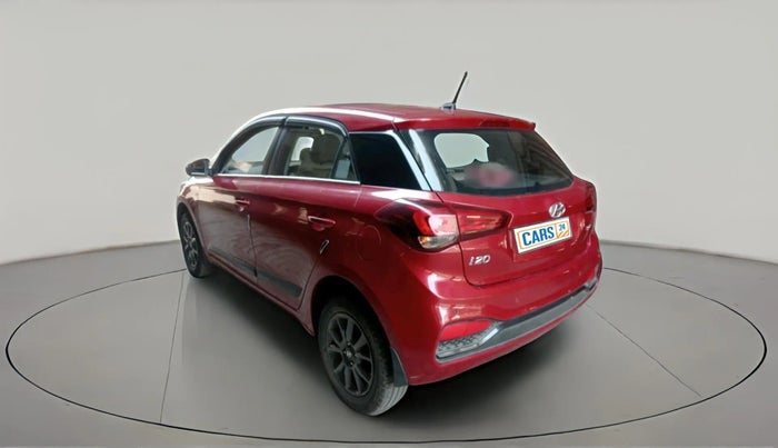 2019 Hyundai Elite i20 SPORTZ PLUS 1.2, Petrol, Manual, 67,367 km, exterior